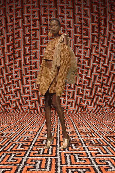 Balmain Cruise 2022 Resort por RUNWAY REVISTA