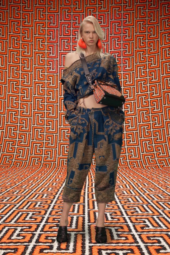 Balmain Cruise 2022 Resort by RUNWAY MAGAZINE