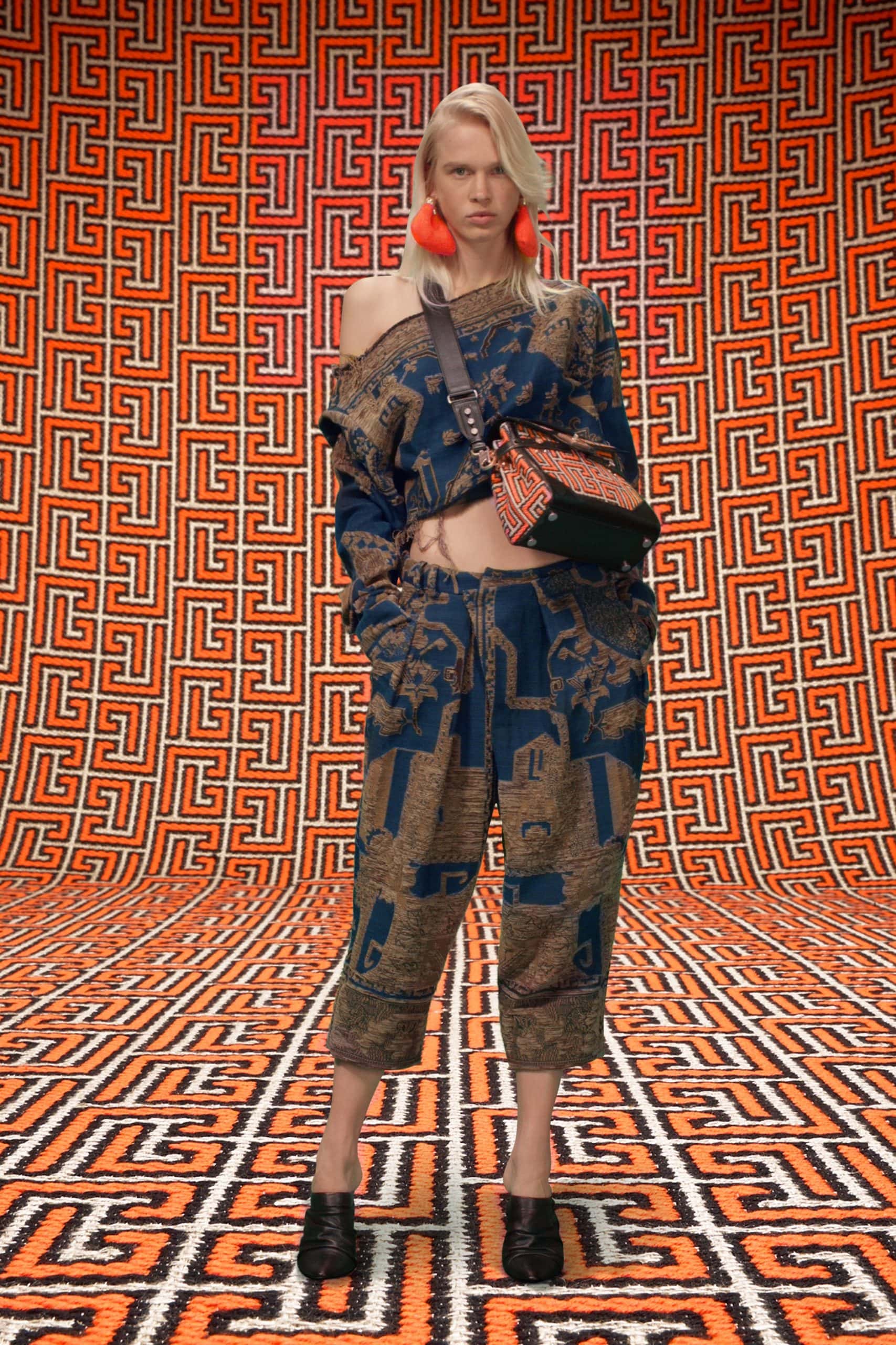 Balmain Cruise 2022 Resort por RUNWAY REVISTA