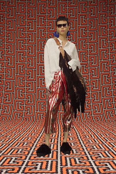 Balmain Cruise 2022 Resort por RUNWAY REVISTA
