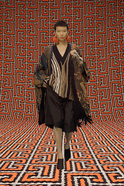 Balmain Cruise 2022 Resort por RUNWAY REVISTA
