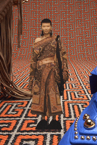 Balmain Cruise 2022 Resort por RUNWAY REVISTA