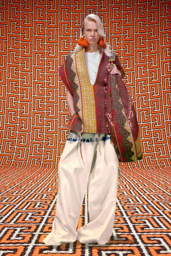 Balmain Cruise 2022 Resort by RUNWAY MAGAZINE