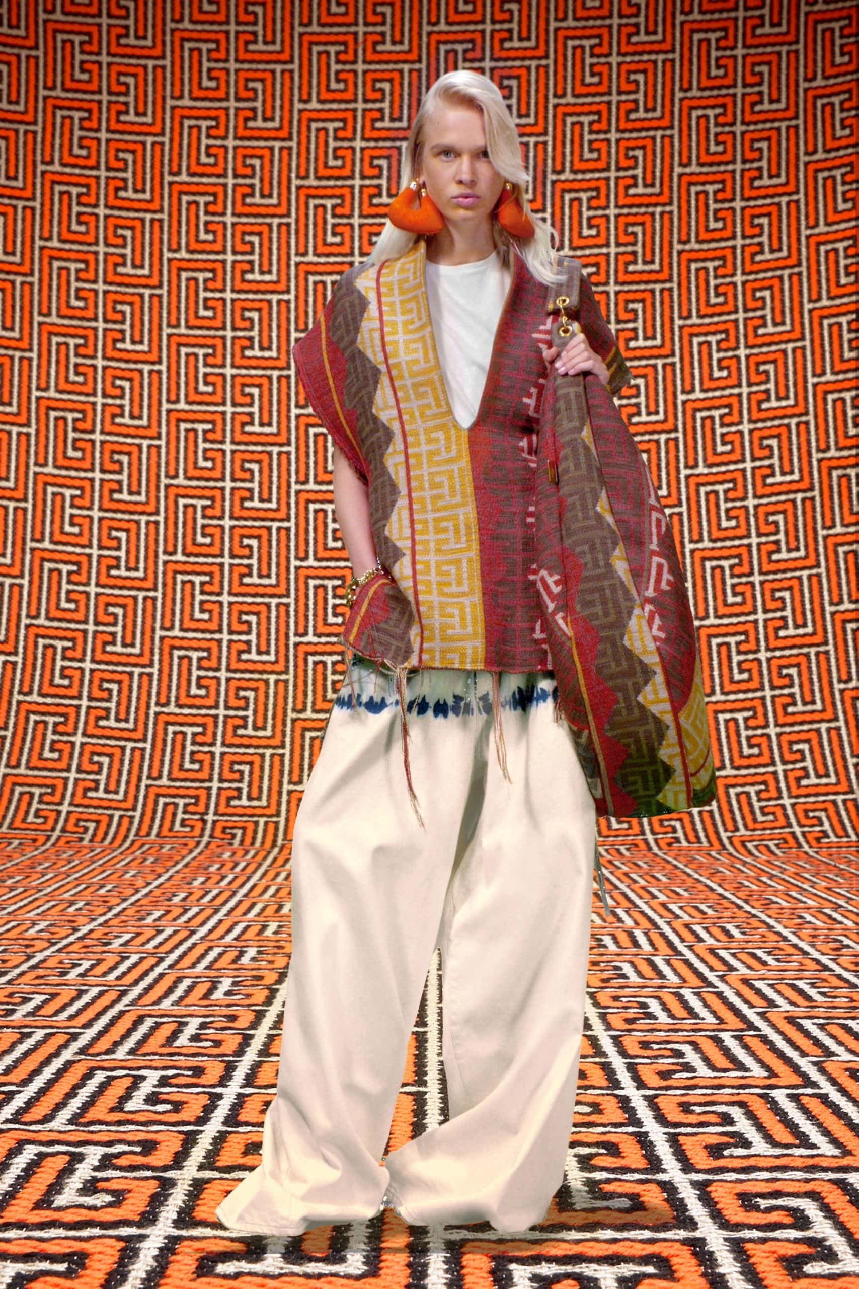 Balmain Cruise 2022 Resort por RUNWAY REVISTA