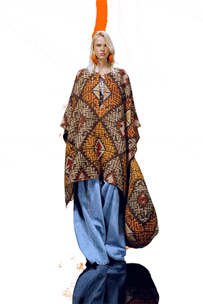 Balmain Cruise 2022 Resort por RUNWAY REVISTA