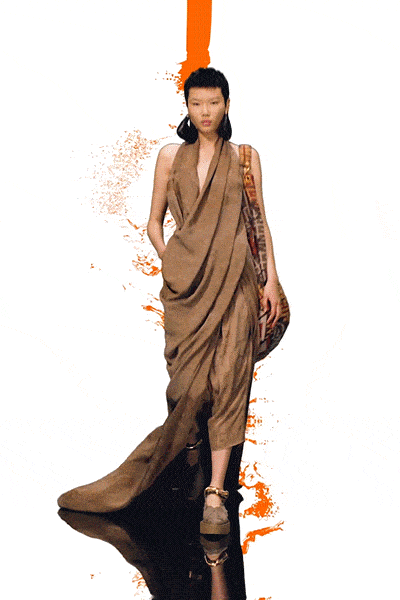 Balmain Cruise 2022 Resort por RUNWAY REVISTA