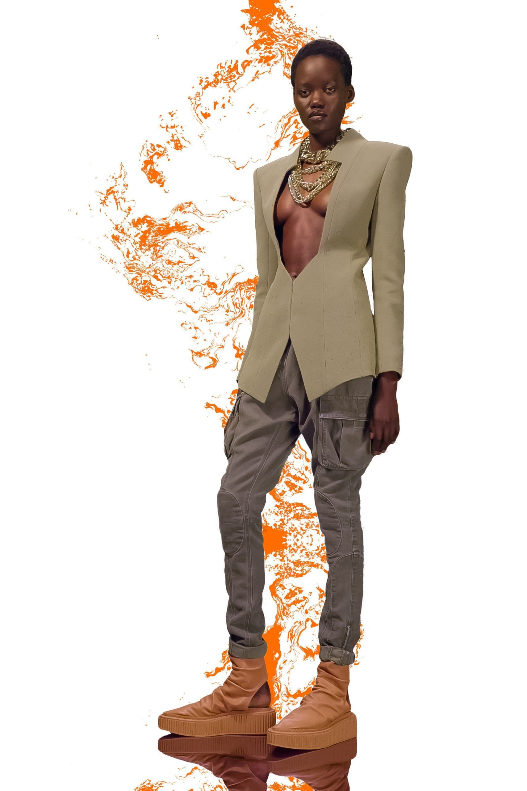 Balmain Cruise 2022 Resort por RUNWAY REVISTA
