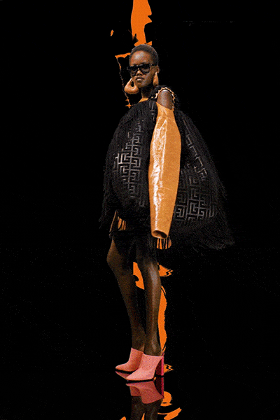 Balmain Cruise 2022 Resort por RUNWAY REVISTA