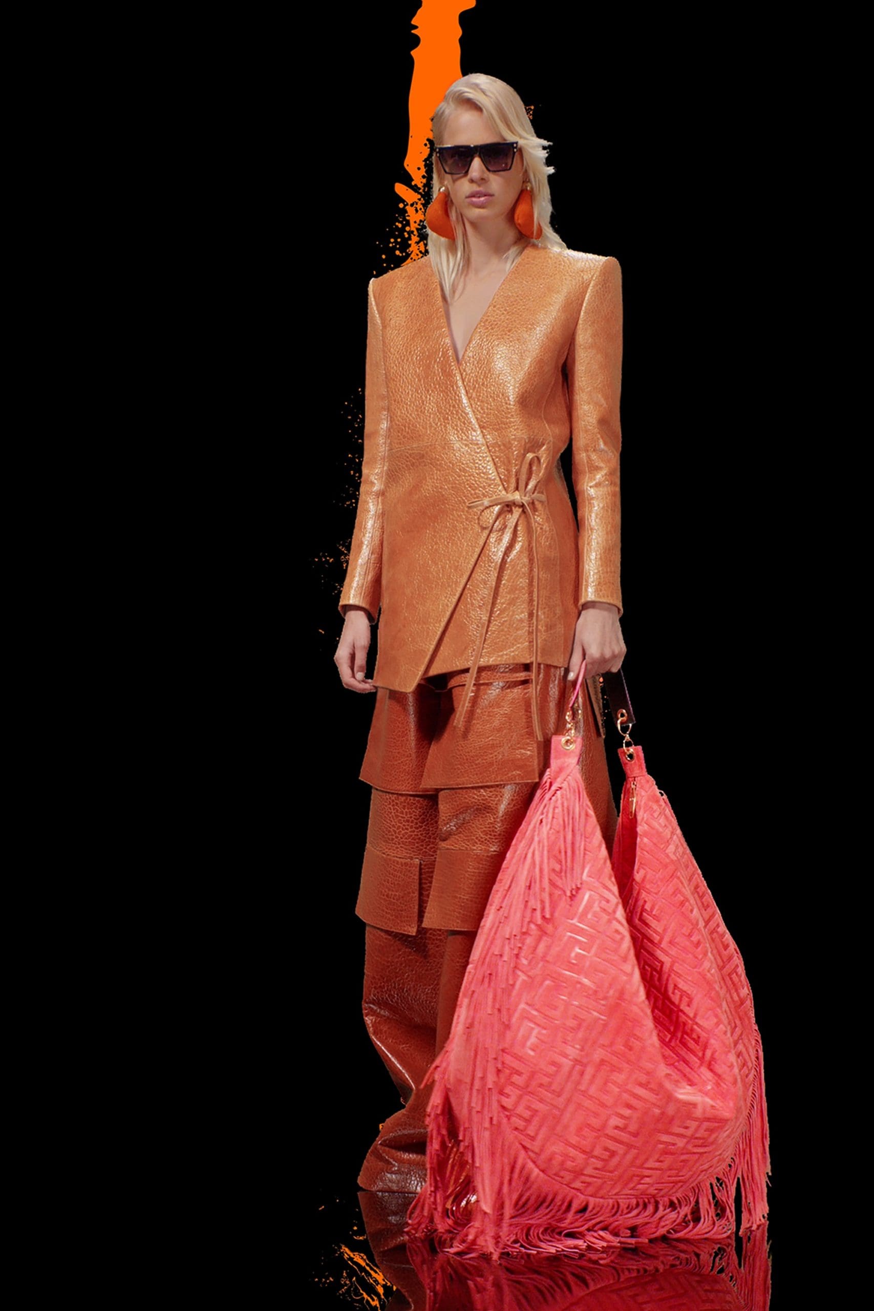 Balmain Cruise 2022 Resort por RUNWAY REVISTA