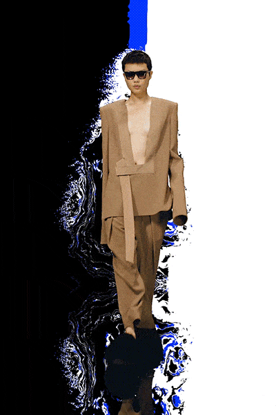 Balmain Cruise 2022 Resort por RUNWAY REVISTA