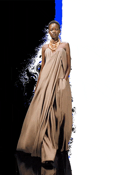 Balmain Cruise 2022 Resort por RUNWAY REVISTA