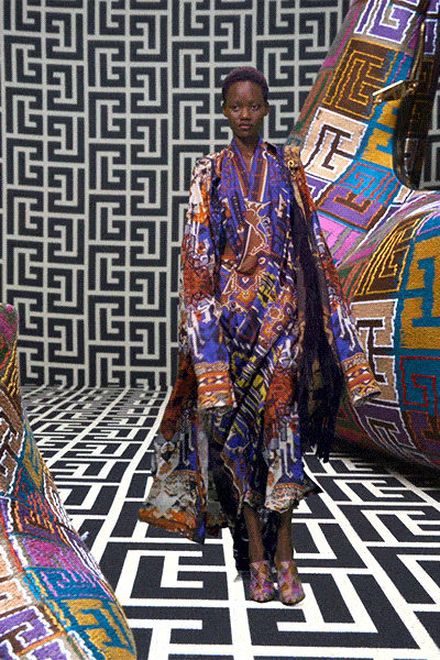 Balmain Cruise 2022 Resort por RUNWAY REVISTA