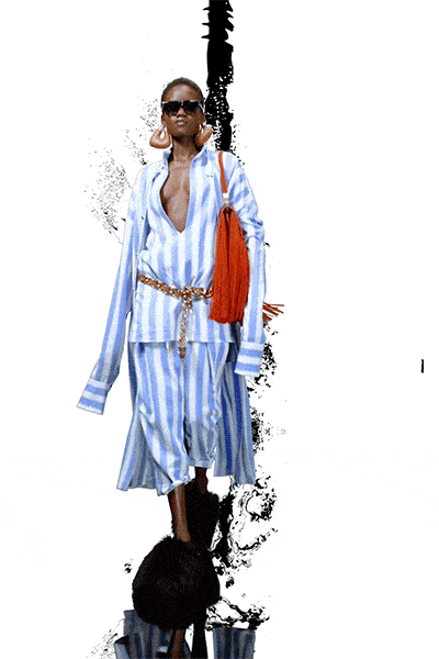 Balmain Cruise 2022 Resort por RUNWAY REVISTA