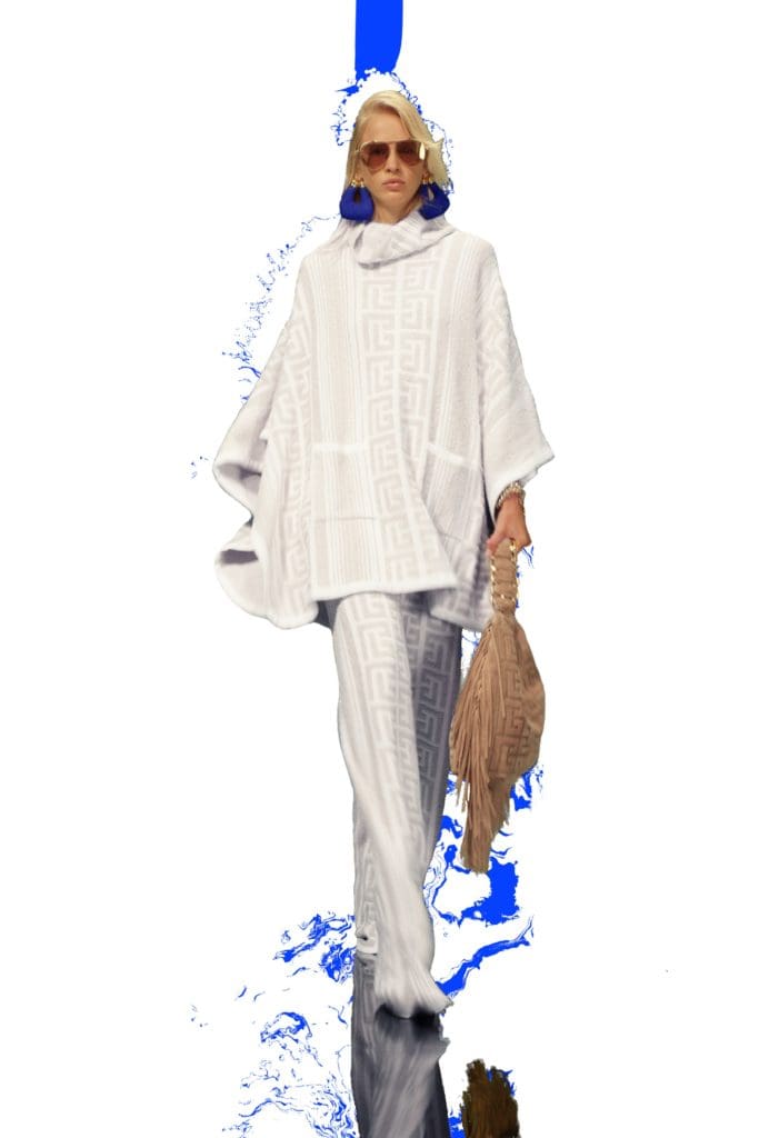 Balmain Cruise 2022 Resort by RUNWAY MAGAZINE