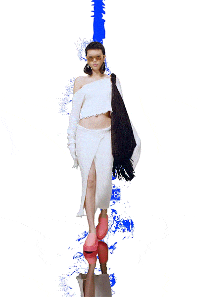 Balmain Cruise 2022 Resort por RUNWAY REVISTA