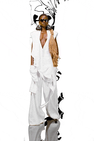 Balmain Cruise 2022 Resort por RUNWAY REVISTA