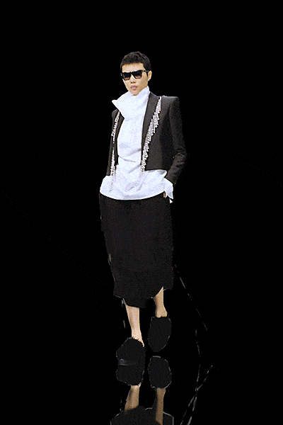 Balmain Cruise 2022 Resort por RUNWAY REVISTA