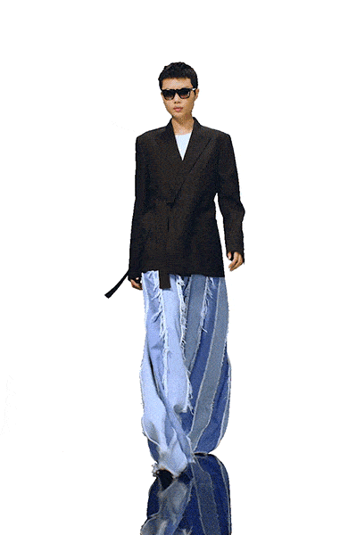Balmain Cruise 2022 Resort por RUNWAY REVISTA