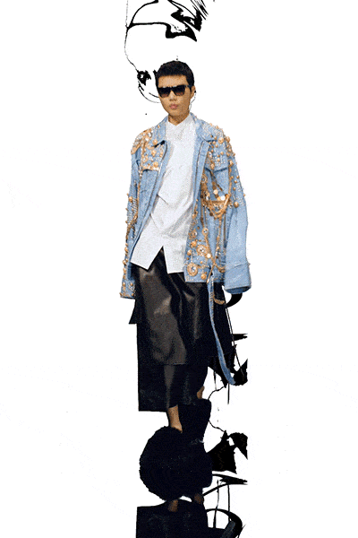 Balmain Cruise 2022 Resort por RUNWAY REVISTA
