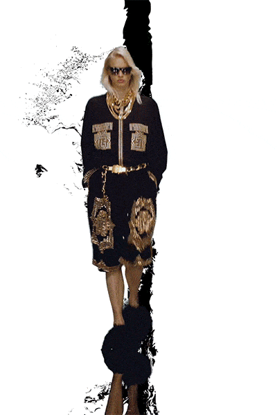 Balmain Cruise 2022 Resort por RUNWAY REVISTA