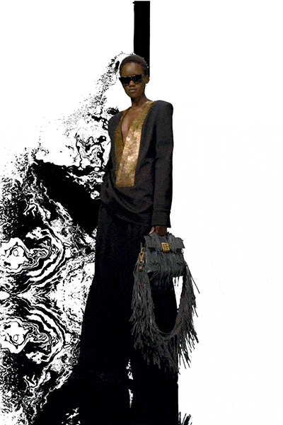 Balmain Cruise 2022 Resort por RUNWAY REVISTA