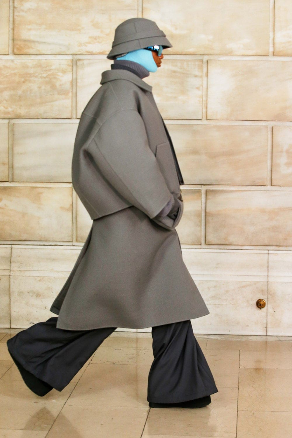Marc Jacobs Automne Hiver 2021-2022 par RUNWAY MAGAZINE