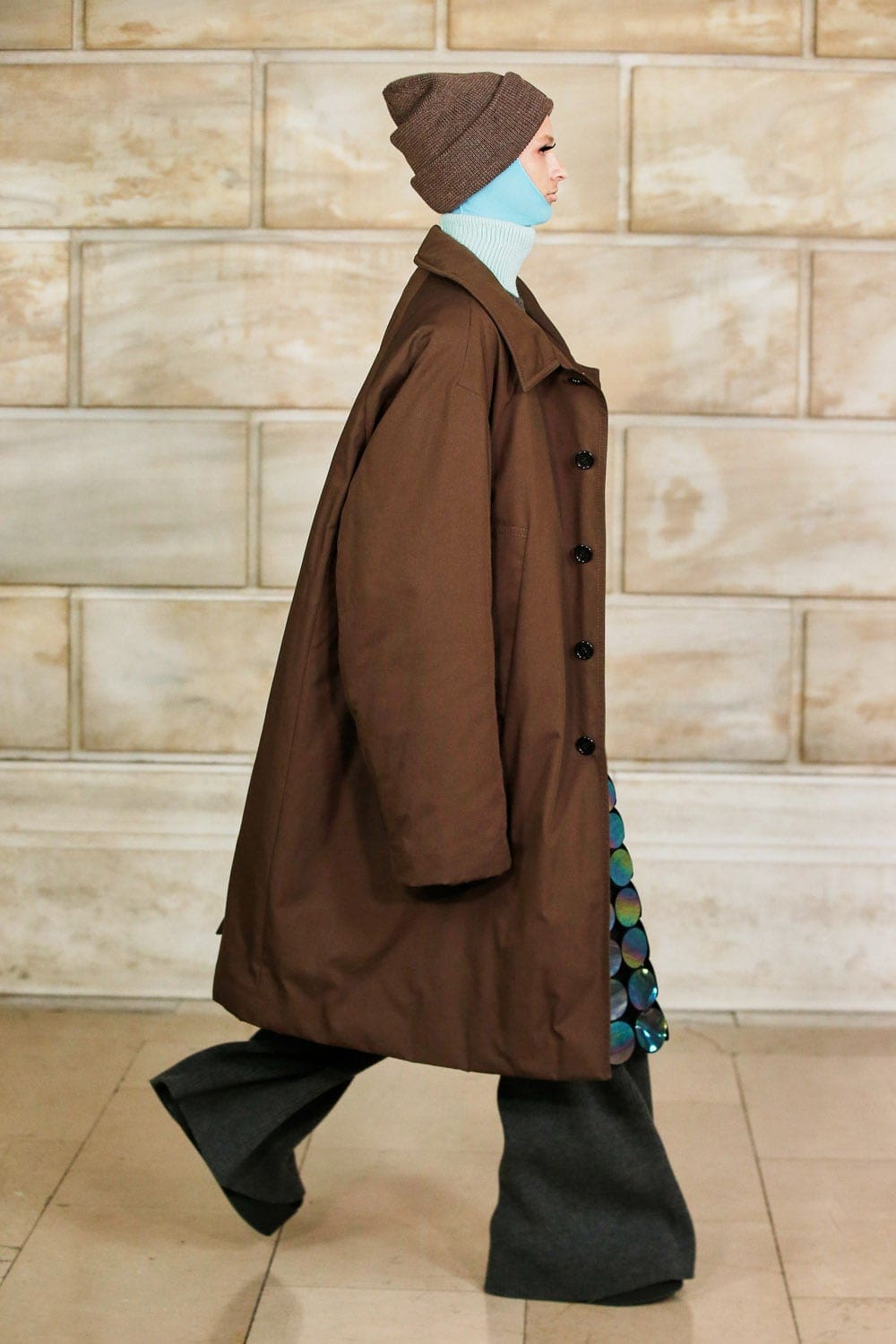 Marc Jacobs Automne Hiver 2021-2022 par RUNWAY MAGAZINE