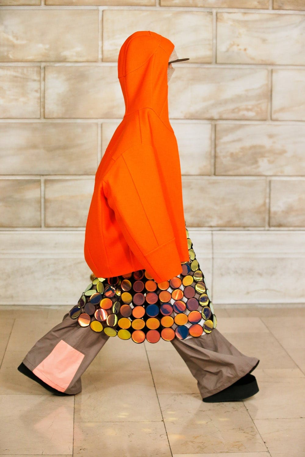 Marc Jacobs Automne Hiver 2021-2022 par RUNWAY MAGAZINE