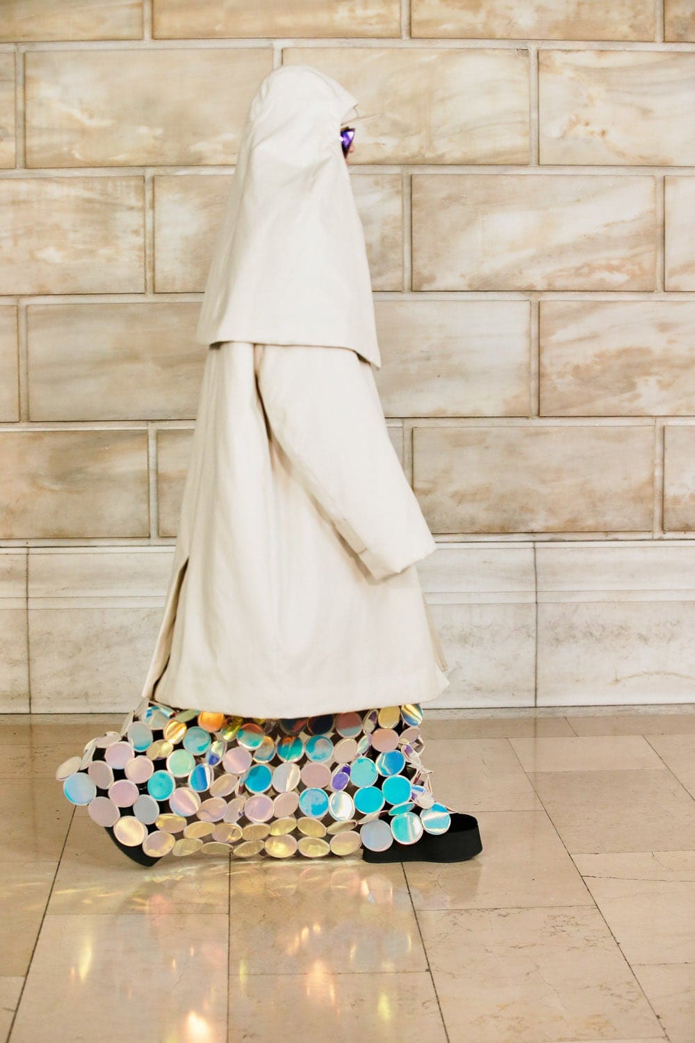 Marc Jacobs Automne Hiver 2021-2022 par RUNWAY MAGAZINE