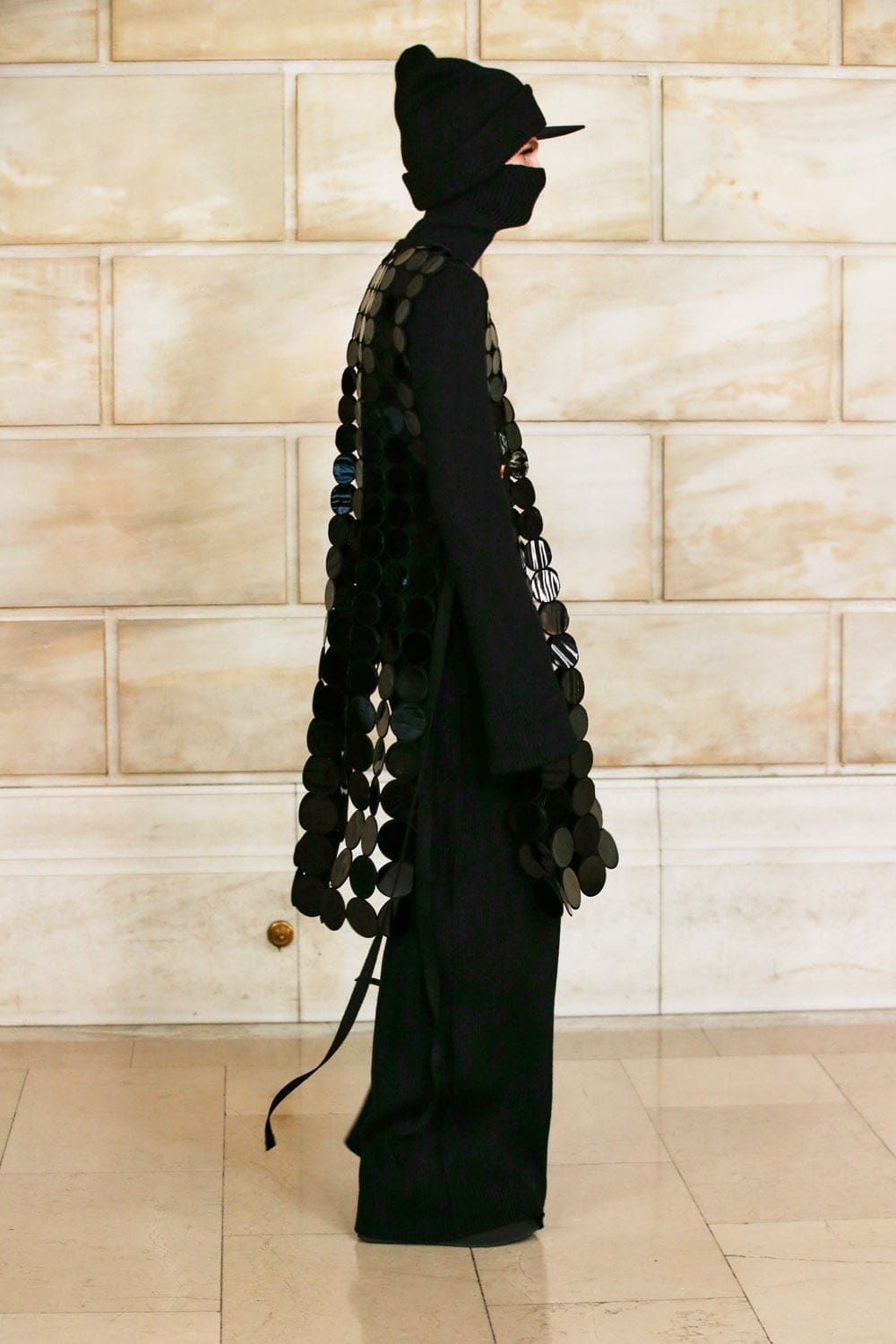Marc Jacobs Automne Hiver 2021-2022 par RUNWAY MAGAZINE