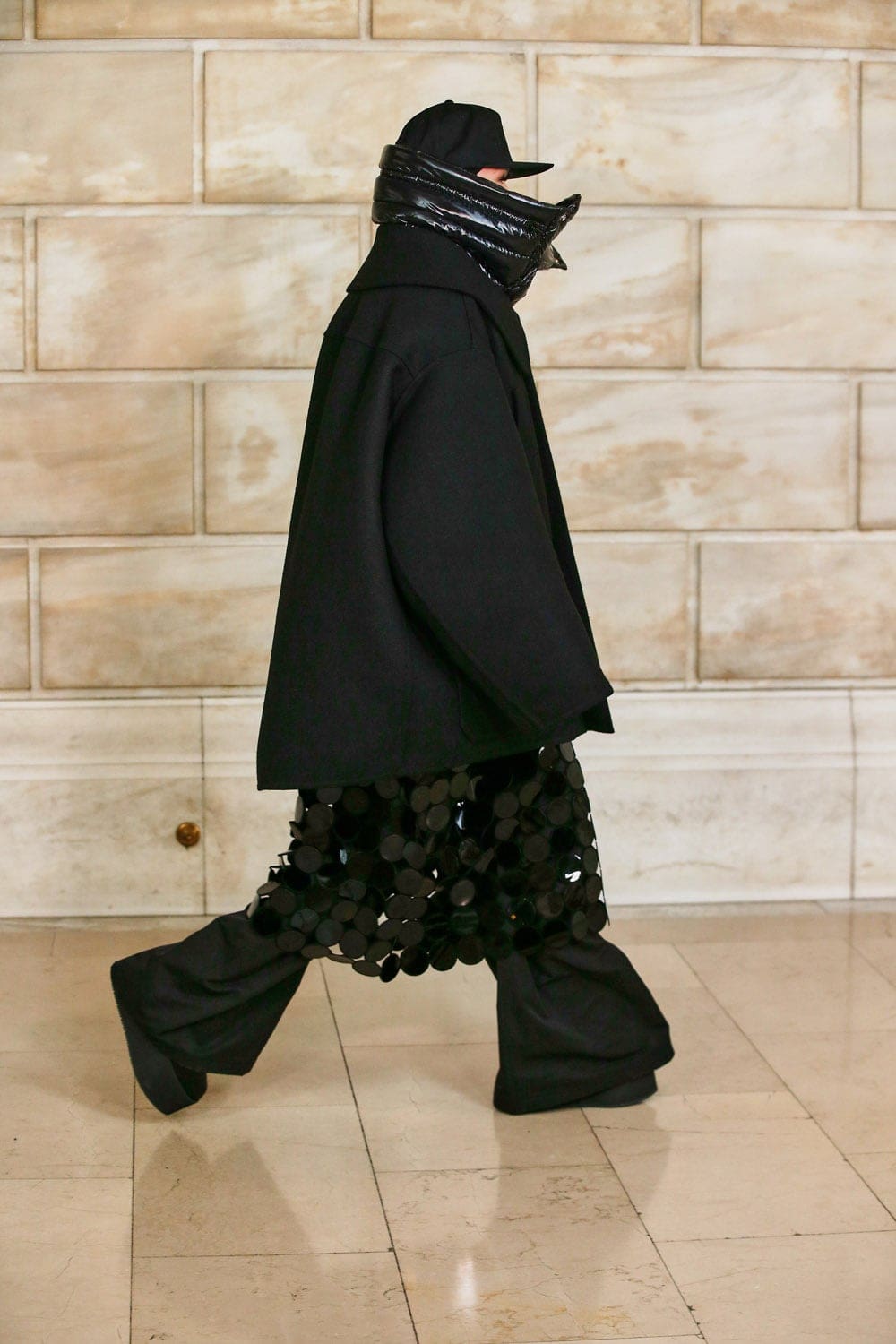 Marc Jacobs Automne Hiver 2021-2022 par RUNWAY MAGAZINE