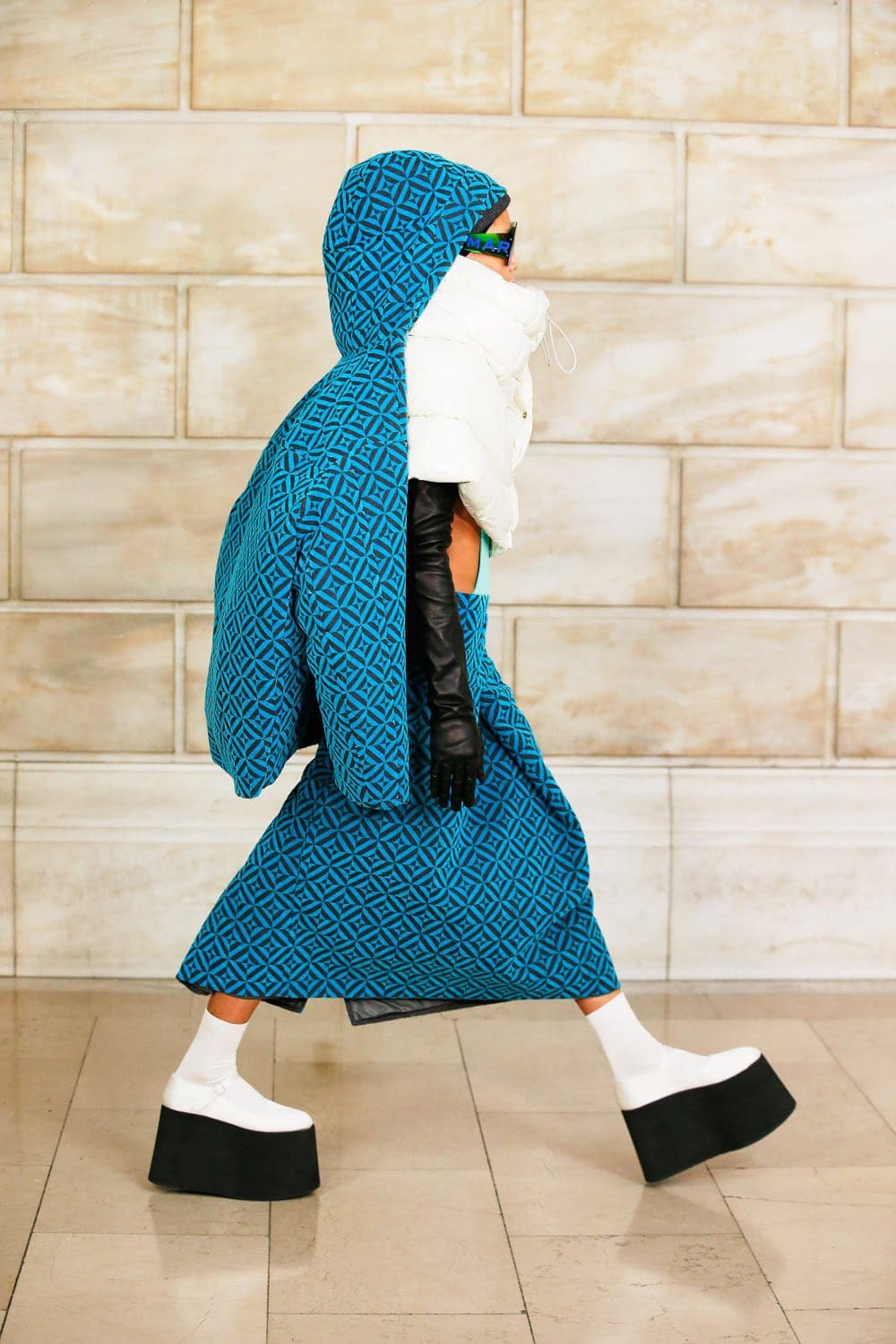 Marc Jacobs Automne Hiver 2021-2022 par RUNWAY MAGAZINE