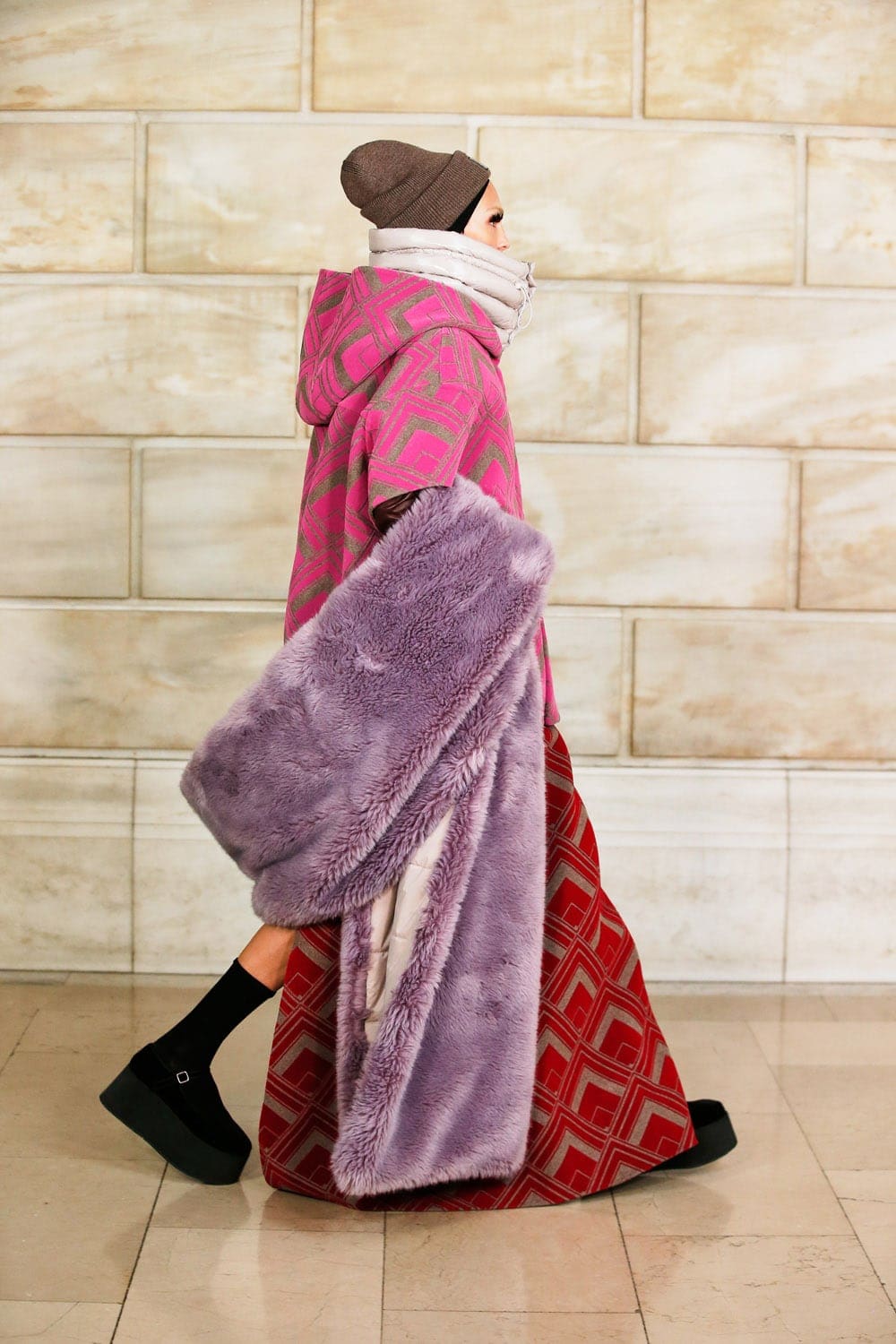 Marc Jacobs Automne Hiver 2021-2022 par RUNWAY MAGAZINE