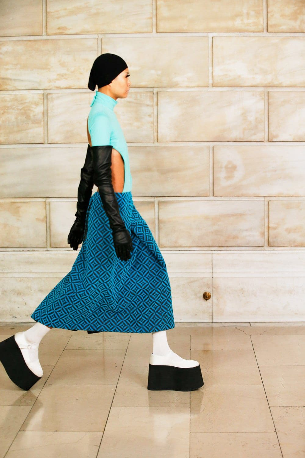 Marc Jacobs Automne Hiver 2021-2022 par RUNWAY MAGAZINE