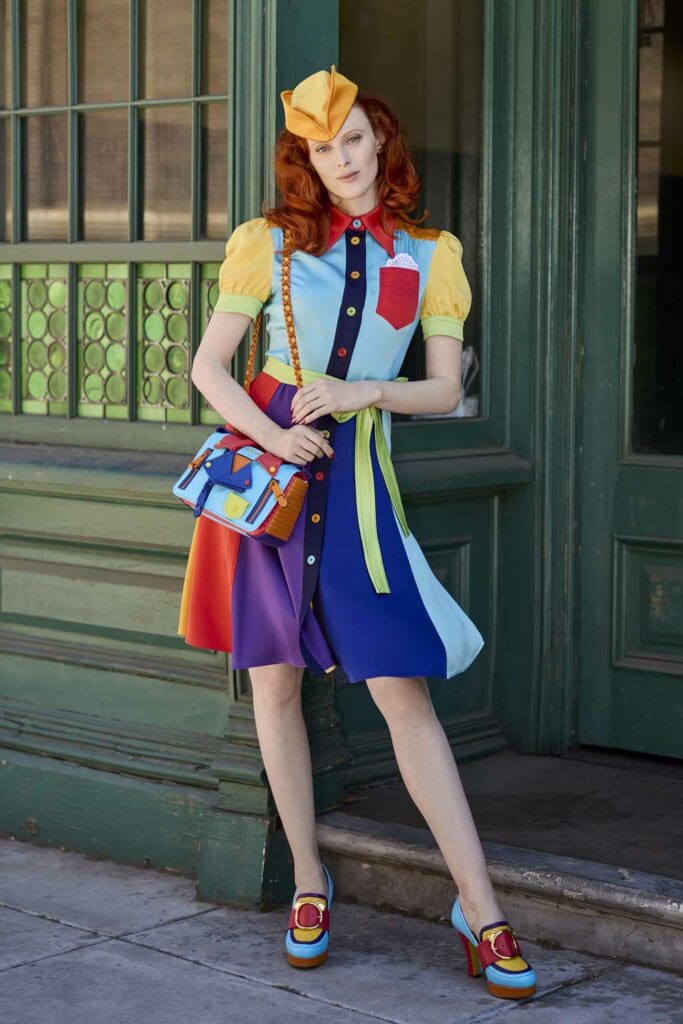Moschino Spring Summer 2022 Men and Moschino Cruise 2022 Resort by RUNWAY MAGAZINE