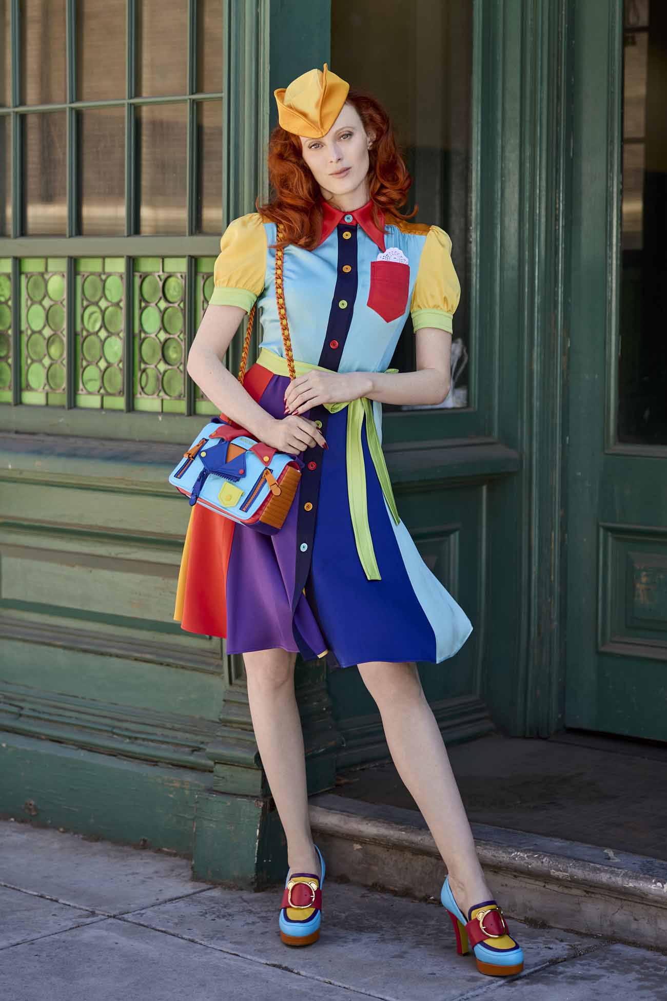 Moschino Spring Summer 2022 Men et Moschino Cruise 2022 Resort by RUNWAY MAGAZINE