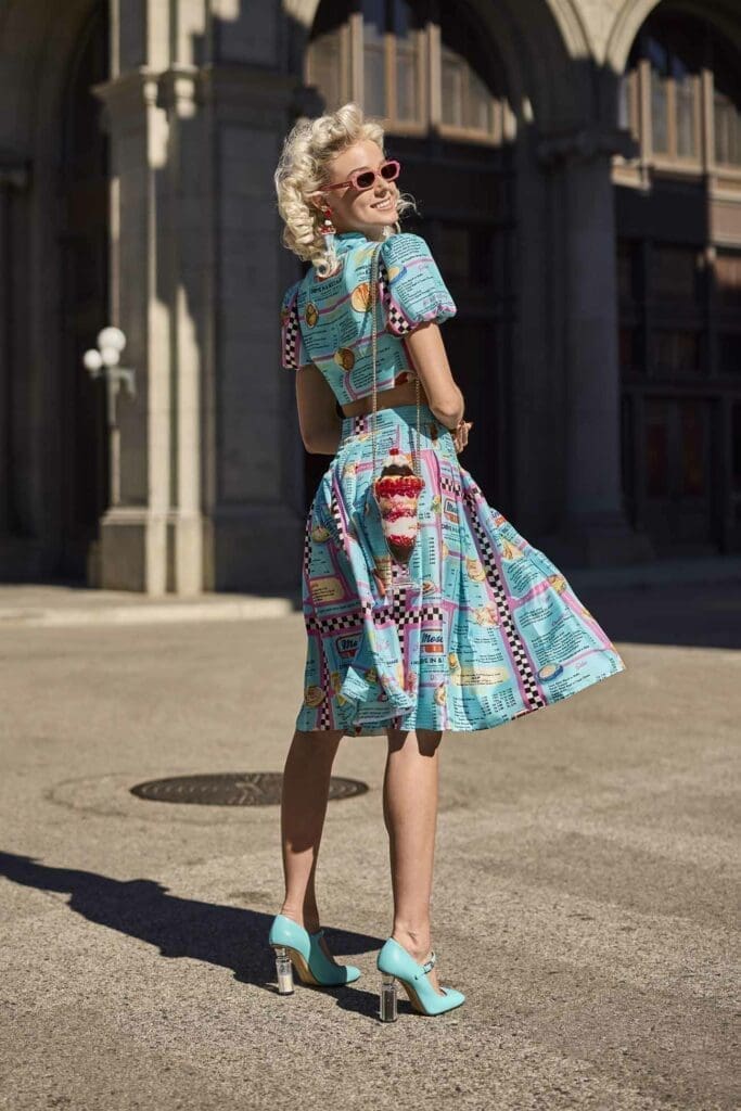 Moschino Spring Summer 2022 Men and Moschino Cruise 2022 Resort by RUNWAY MAGAZINE
