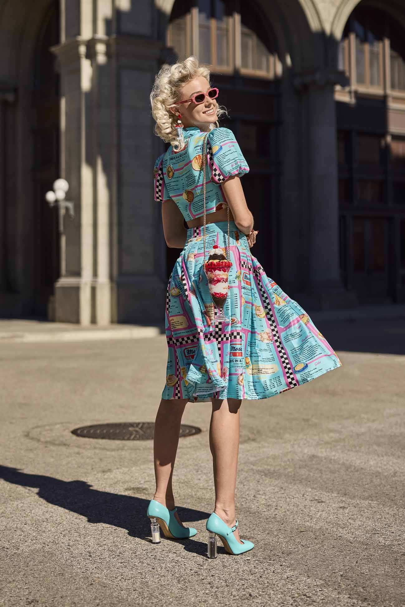 Moschino Spring Summer 2022 Men et Moschino Cruise 2022 Resort by RUNWAY MAGAZINE