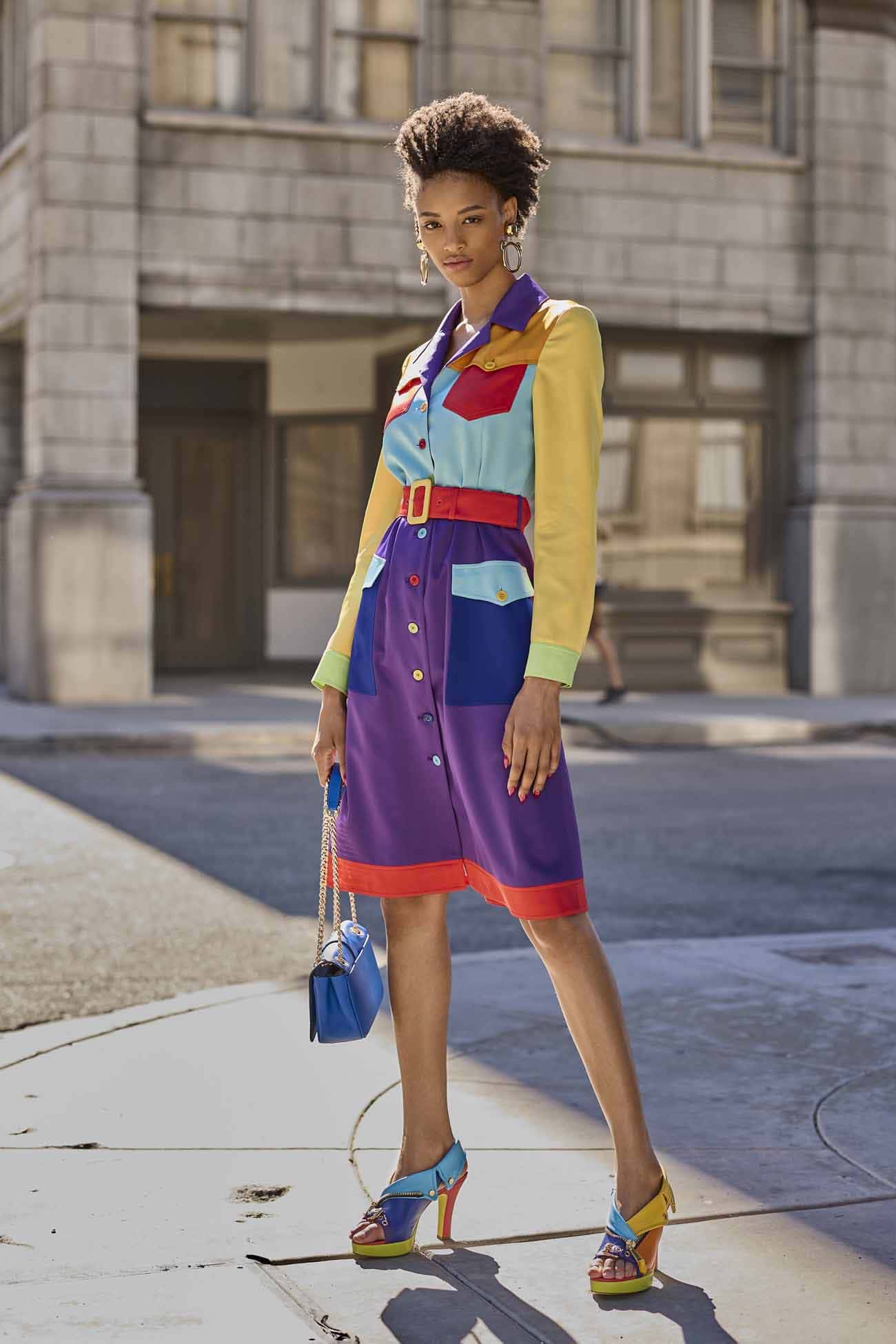 Moschino Spring Summer 2022 Men et Moschino Cruise 2022 Resort by RUNWAY MAGAZINE