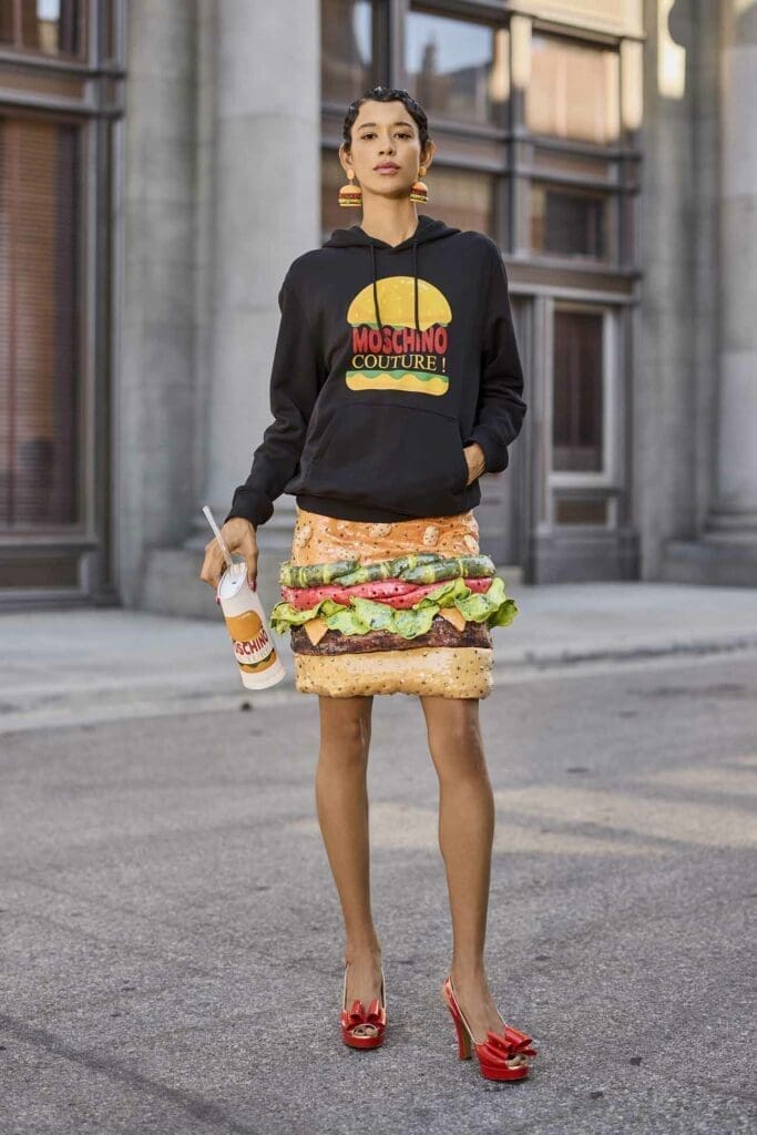 Moschino Spring Summer 2022 Men and Moschino Cruise 2022 Resort by RUNWAY MAGAZINE