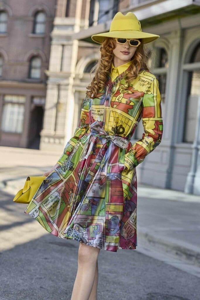 Moschino Spring Summer 2022 Men and Moschino Cruise 2022 Resort by RUNWAY MAGAZINE