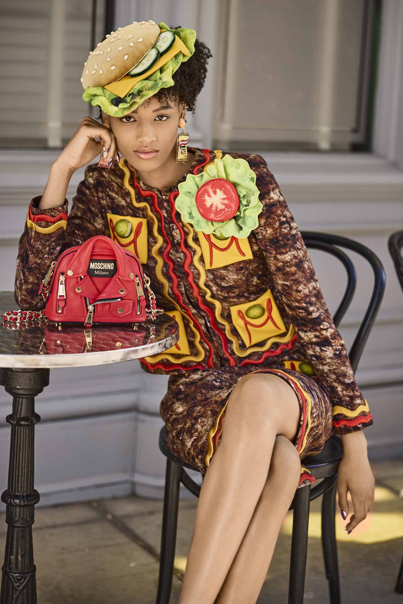 Moschino Spring Summer 2022 Men et Moschino Cruise 2022 Resort by RUNWAY MAGAZINE
