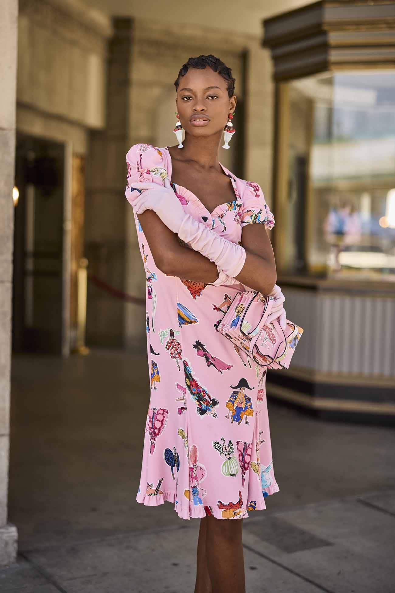 Moschino Spring Summer 2022 Men et Moschino Cruise 2022 Resort by RUNWAY MAGAZINE