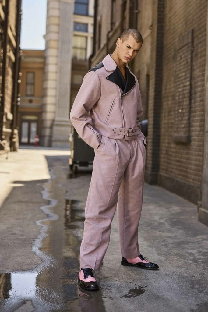 Moschino Spring Summer 2022 Men and Moschino Cruise 2022 Resort by RUNWAY MAGAZINE
