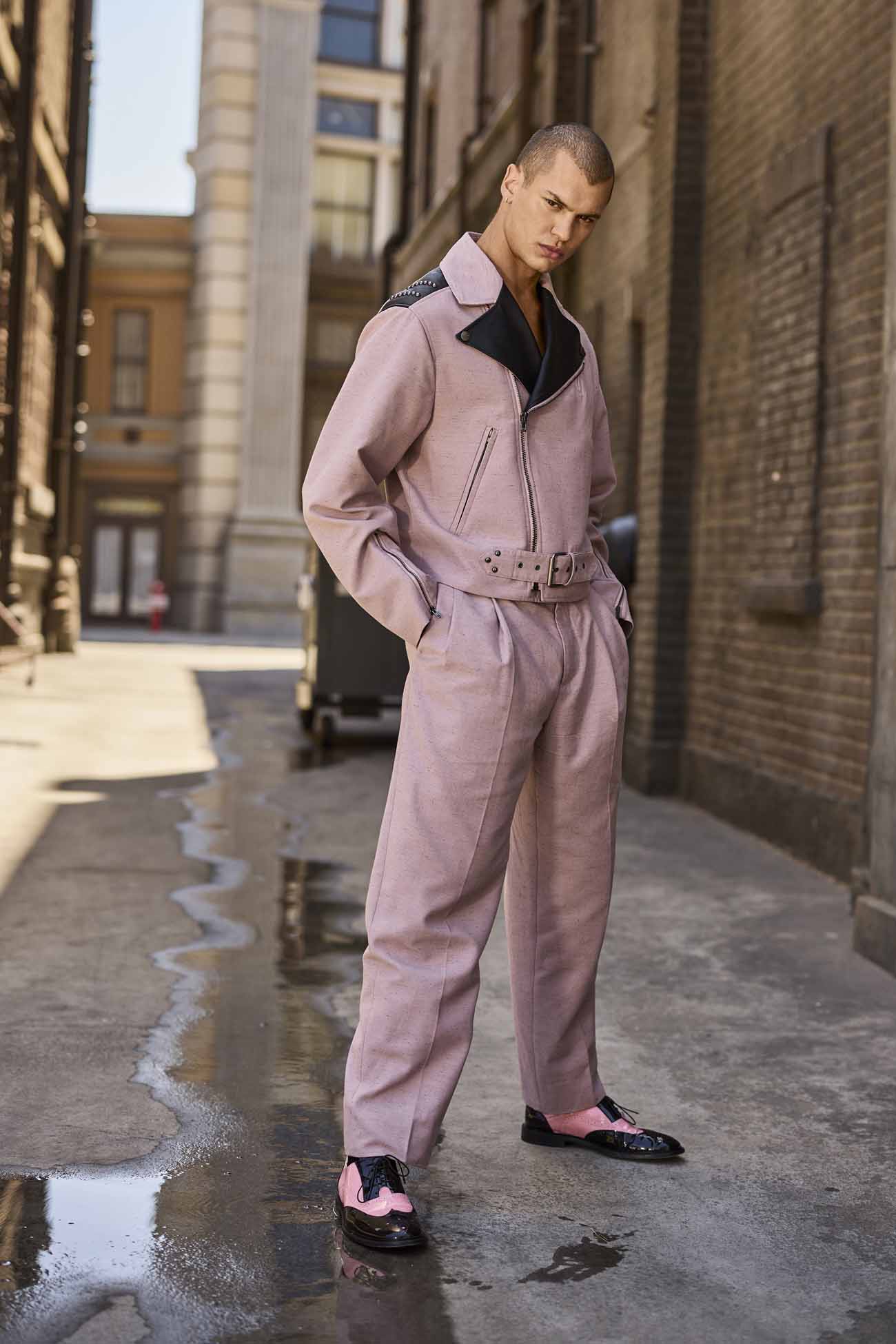 Moschino Spring Summer 2022 Men et Moschino Cruise 2022 Resort by RUNWAY MAGAZINE