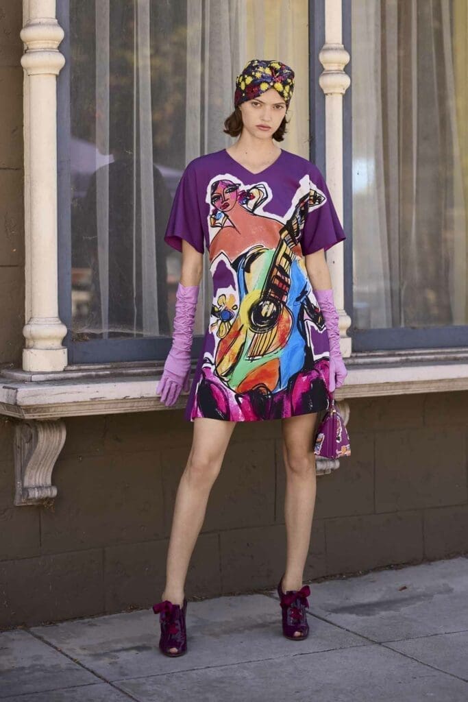Moschino Spring Summer 2022 Men and Moschino Cruise 2022 Resort by RUNWAY MAGAZINE
