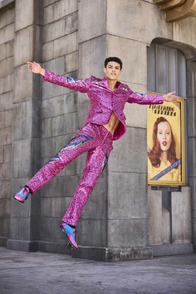 Moschino Spring Summer 2022 Men and Moschino Cruise 2022 Resort by RUNWAY MAGAZINE