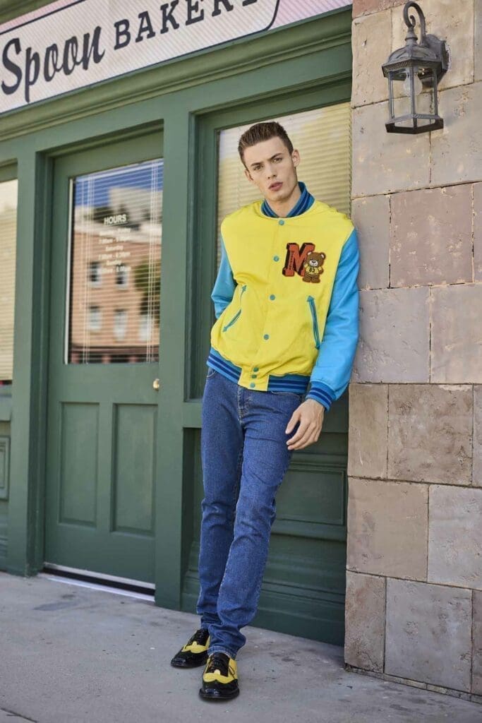 Moschino Spring Summer 2022 Men and Moschino Cruise 2022 Resort by RUNWAY MAGAZINE