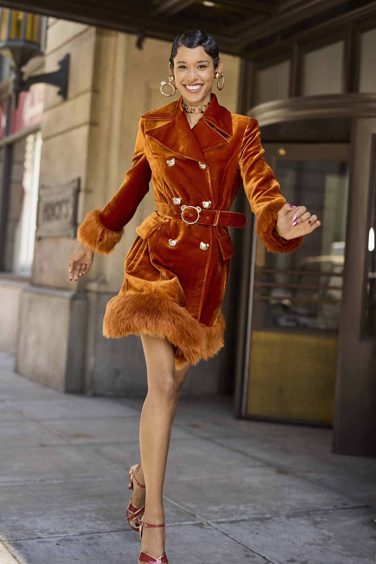 Moschino Spring Summer 2022 Men et Moschino Cruise 2022 Resort by RUNWAY MAGAZINE