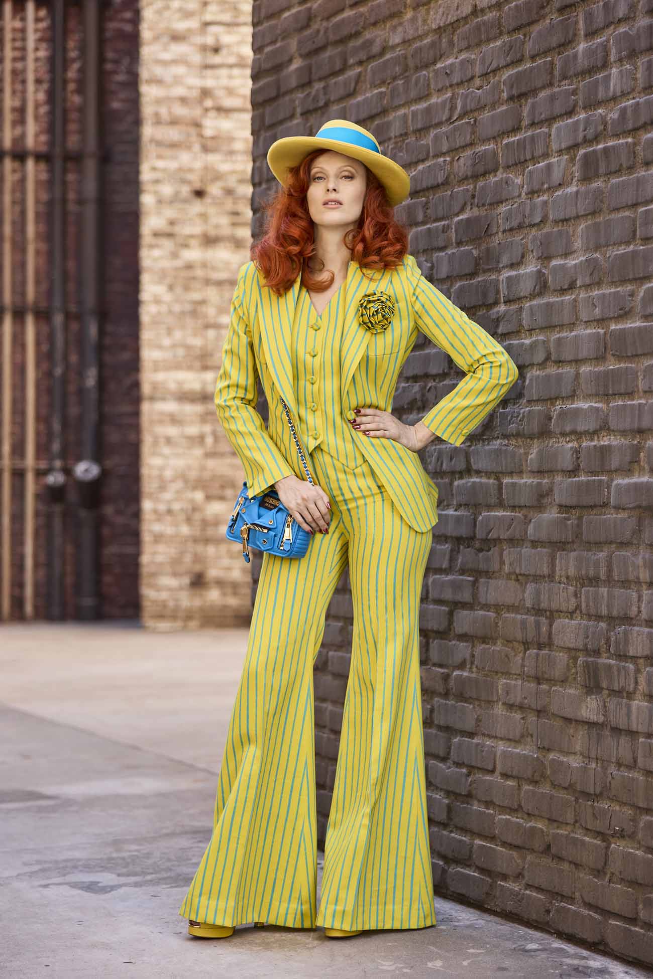 Moschino Spring Summer 2022 Men et Moschino Cruise 2022 Resort by RUNWAY MAGAZINE